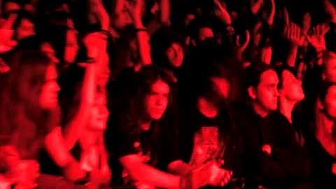 TÝR - Flames of the free (Official Video)