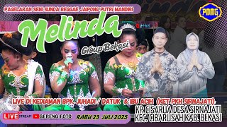 Download Lagu 🛑LIVE JAIPONG MELINDA GROUP II PERHAJATAN BP.JUHADI / DATUK ll SIRNAJATI - CIBARUSAH ll MALAM MP3 Download Lagu 🛑LIVE JAIPONG MELINDA GROUP II PERHAJATAN BP.JUHADI / DATUK ll SIRNAJATI - CIBARUSAH ll MALAM MP3
