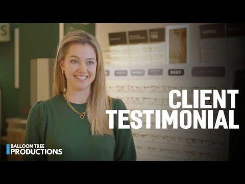 Client Testimonial (Specsavers)