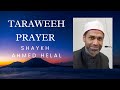 Isha and taraweeh ramadan night 9 2024