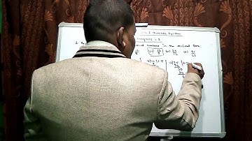 NIOS MATH Chapter 1 for Class 10th Check Your Progress 1.3