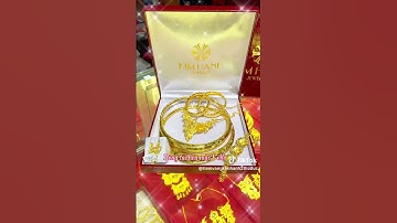 Bộ cưới 2 cây vàng sang nhà đón em (Mẫu mới) | Tiệm Vàng Kim Hạnh 2 Thủ Đức