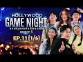 HOLLYWOOD GAME NIGHT THAILAND S.5 | EP.11 บูม,เต้ย,แพทVSกระทิง,น้ำตาล,อาเล็ก [1/6] | 18.07.64