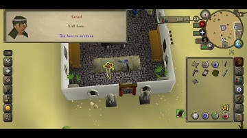 An earl beginner clue scroll guide (F2P) (Oldschool Runescape) (Mobile) (OSRS)