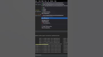 How to run application on multiple instances in intellij/Pycharm #short