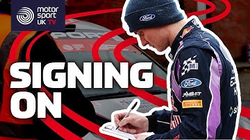 Signing on for Your First Rally | Your Essential Guide to Rally Registration | Your First Rally Ep.5