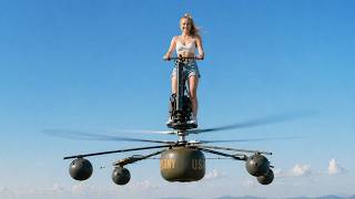 Top 10 Most Insane Aircraft Ever Built (Some Should NEVER Have Flown)