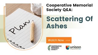 Scattering of Ashes Without Getting in Trouble