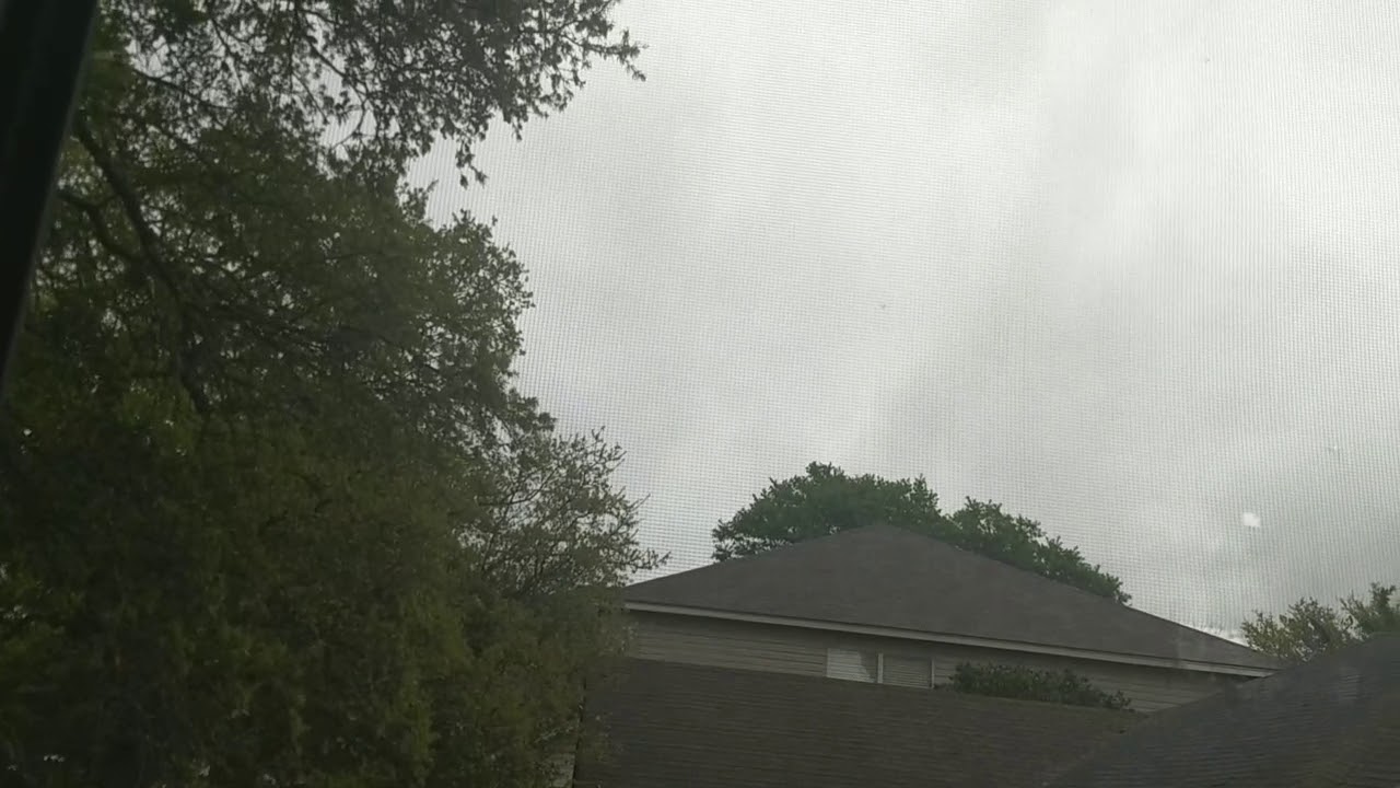 Strange trumpet sounds in the sky in Texas 3.20.2020