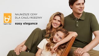 born2be family - easy elegance 🧡