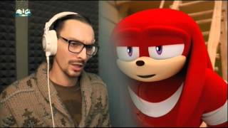 Sonic Boom - Making Of - Buggin Media