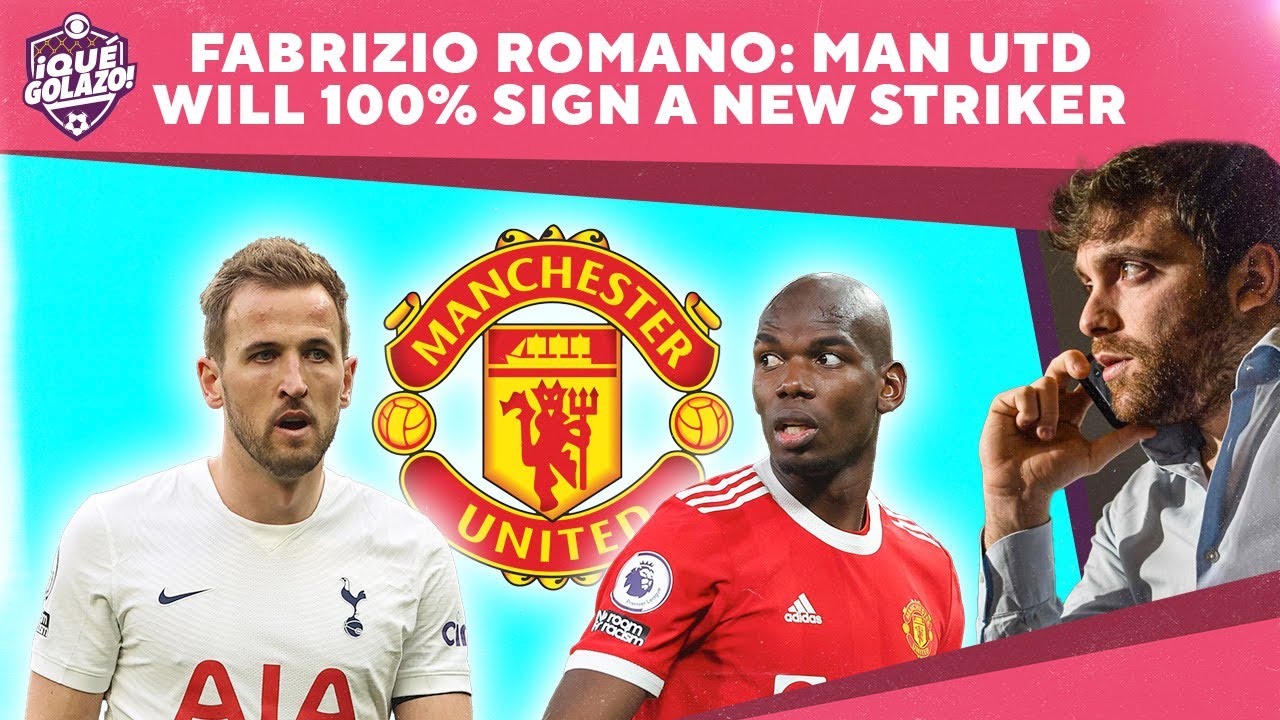 Fabrizio Romano: Paul Pogba tempted by change, Harry Kane linked to Man Utd | Transfer News