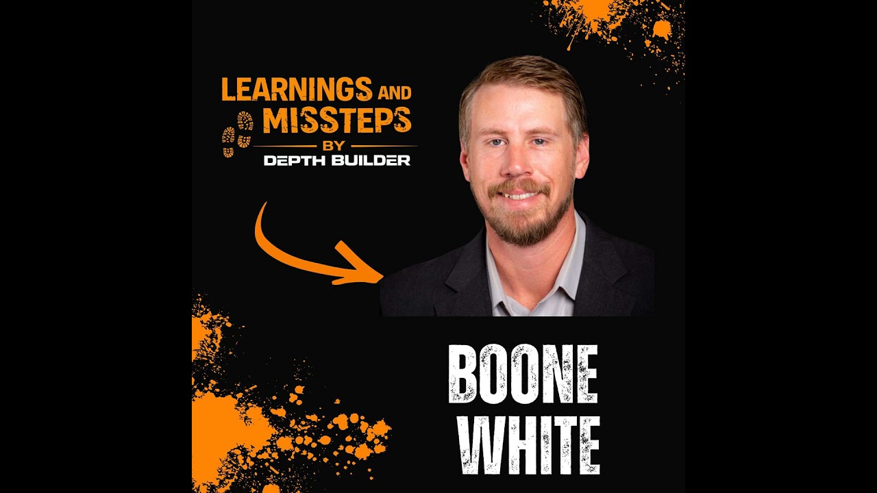 Old-School Crews, Last Planner Mistakes, and Building Culture by Design with Boone White