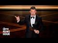 FCC threatens ABC's licenses as Trumps call for Kimmel's firing
