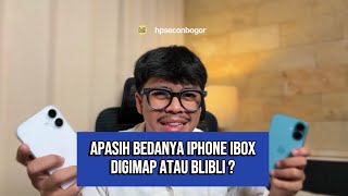 Download lagu Apasih bedanya iPhone iBox-Digimap-atau Blibli/Gdn🤔