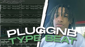 HOW TO MAKE A PLUGGNB TYPE BEAT FOR AUTUMN! x SUMMRS | FL STUDIO 24 TUTORIAL