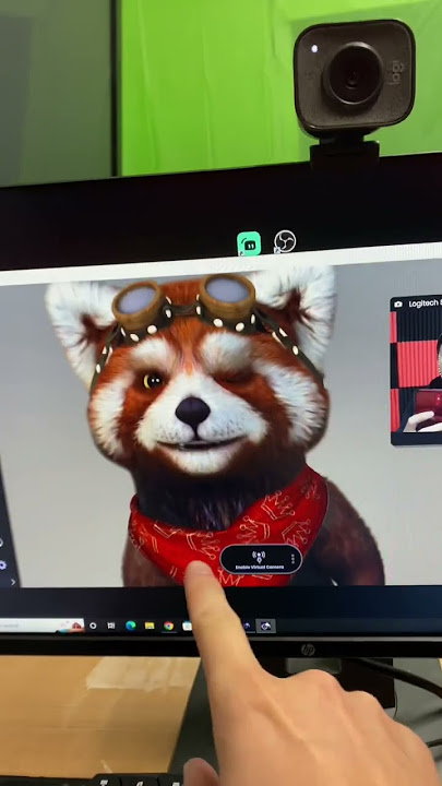 TURN yourself into an ANIMATED CHARACTER for your LIVESTREAMS for FREE