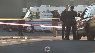 APD Investigating Homicide at Apartment Complex Near Coronado Mall