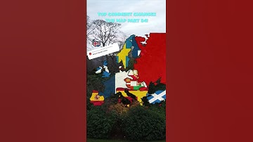 Top comment changes the map part 34! #map #maps #geography