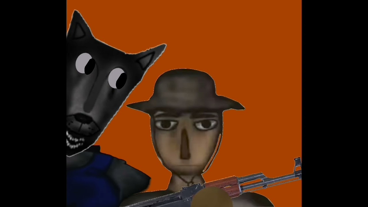 hansel and the evil wolf 