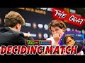 Deciding March!!!! Magnus Vs Vincent Keymer || World Chess Championships