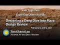 view Designing a Deep Dive into Mars: Design Review digital asset number 1