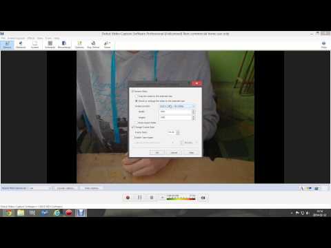 Jak nagrywać z kamery internetowej