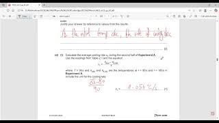 IGCSE Physics 0625/62/F/M/23