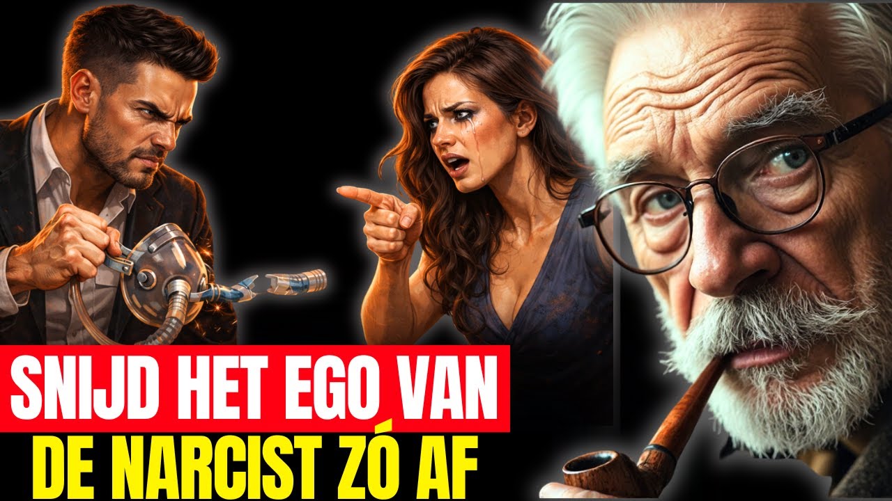 9 Wanhopige Reacties Wanneer Jij de Zuurstof van het Ego van de Narcist WEGNEEMT