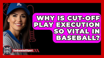 Why Is Cut-off Play Execution So Vital In Baseball? - The Baseball Xpert