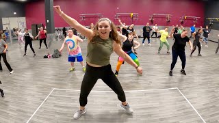 Rum (Fernandez & Richie Loop) - Zumba