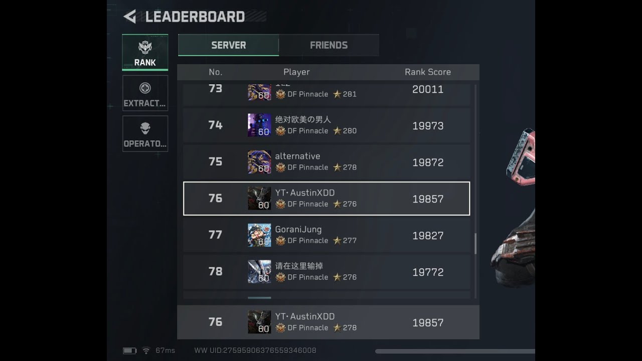 TEAM XD is back | Leaderboards grind