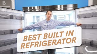 The Best Built-In Refrigerator | Frigidaire Professional FPRU19F8WF Resimi