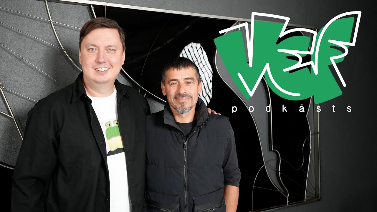 Romāns Vainšteins par riteņbraukšanas noslēpumiem un tituliem | VEF PODKĀSTS #120