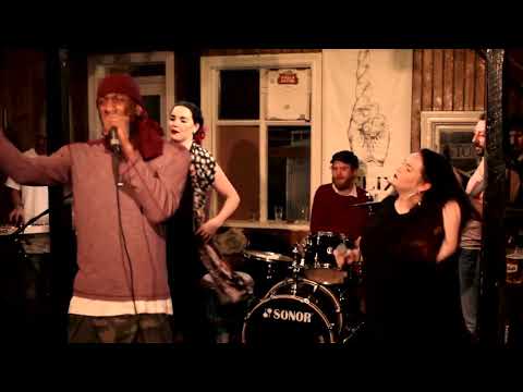 Lefty Hooks & The Right Thingz Live (King) @ Dillon