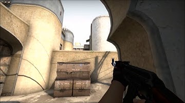 Almost A Sick 1v5 In An ESEA Pug (Full Round)