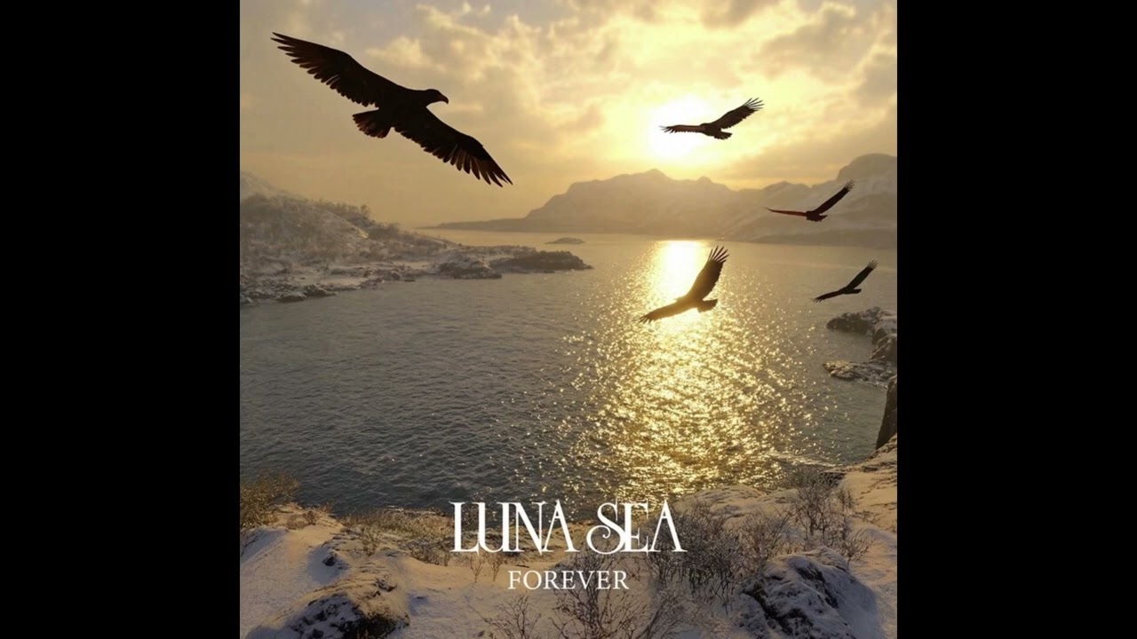 LUNA SEA - FOREVER - YouTube