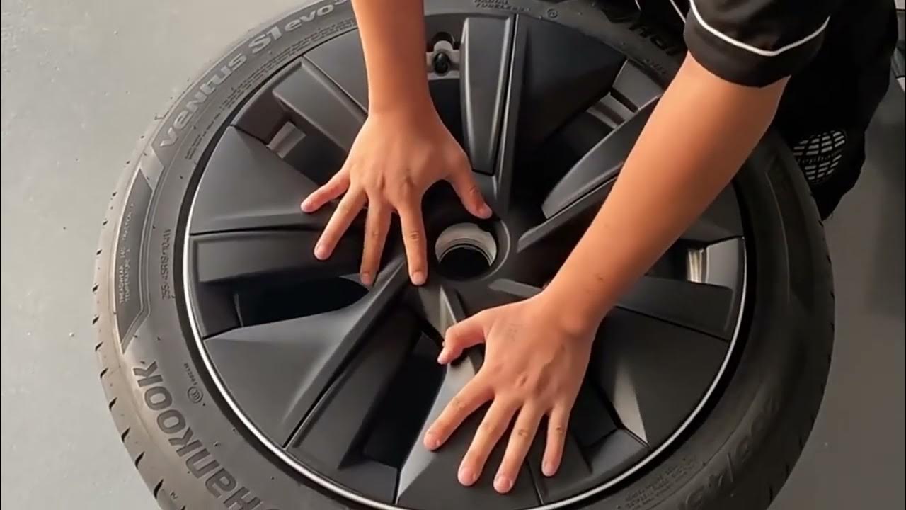 Press Wheel Cover this Spring
