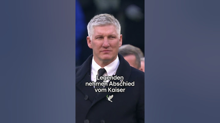 Legenden nehmen Abschied vom Kaiser - Die emotionale Trauerfeier für Franz Beckenbauer 🕊