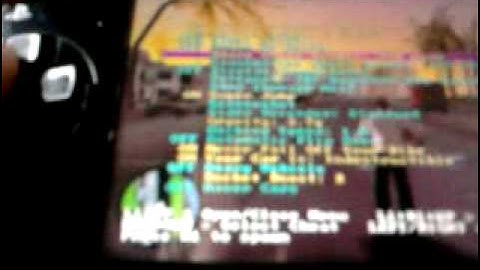 gta vice city stories psp with cheat device