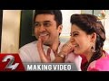 Surya's 24 Movie Making | Samantha, Nithya Menen, Vikram Kumar