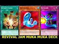 Yu-Gi-Oh! Power of Chaos Joey The Passion - REVIVAL JAM DECK - EPIC  STRATEGY - MUKA MUKA STRATEGY - YouTube