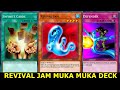 Yugioh power of chaos joey the passion  revival jam deck  epic strategy  muka muka strategy