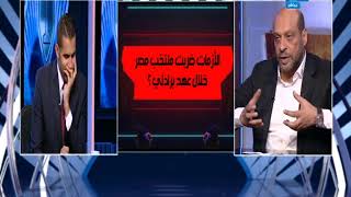 الصندوق الاسود يكشف اسرار محمود الشامي المرشح المحتمل لمنصب نائب رئيس الاتحاد المصري لكره القدم
