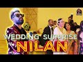 Wedding Surprise from Nilan Hettiarachchi | DJ GAYAN | Avenra Gangaara Hotel