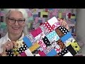 How to Make A True Scrappy Quilt