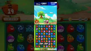 Fruit Puzzle Wonderland - 3 match game cute - Level 13 part gameplay - no boosters screenshot 5