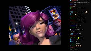 [Vinesauce] Joel [Chat Replay] - The Sims: Urbz