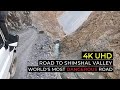 Road to Shimshal Valley | Gilgit Baltistan | Pakistan