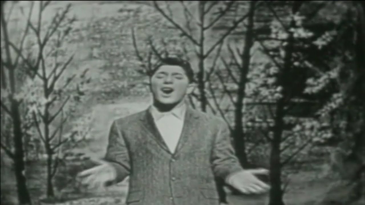 Paul Anka - Diana (1957) - YouTube